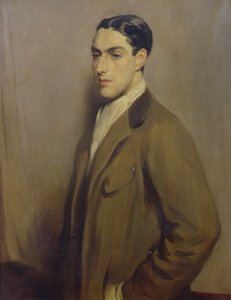 Retrato de Frank Meyer, c.1910